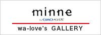 WA-LOVE'S GALLERY-minne